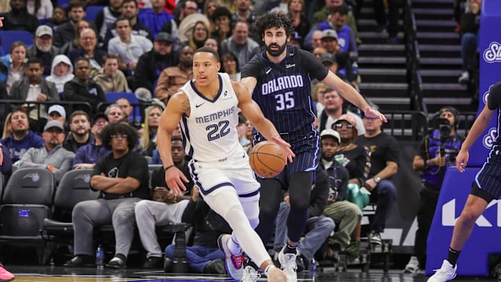 The Magic are +3000 to win the title after reportedly acquiring Desmond Bane.