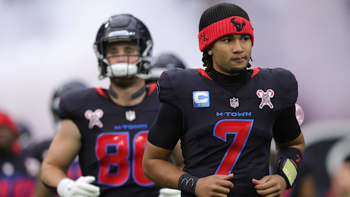 C.J. Stroud, Houston Texans
