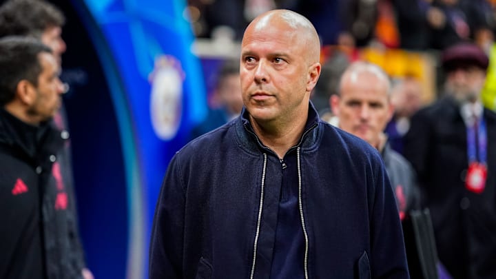 อาร์เน่ สล็อต ให้คำตอบแปลกประหลาด เมื่อถูกซักถามเกี่ยวกับข่าวลือการออกจากลิเวอร์พูล