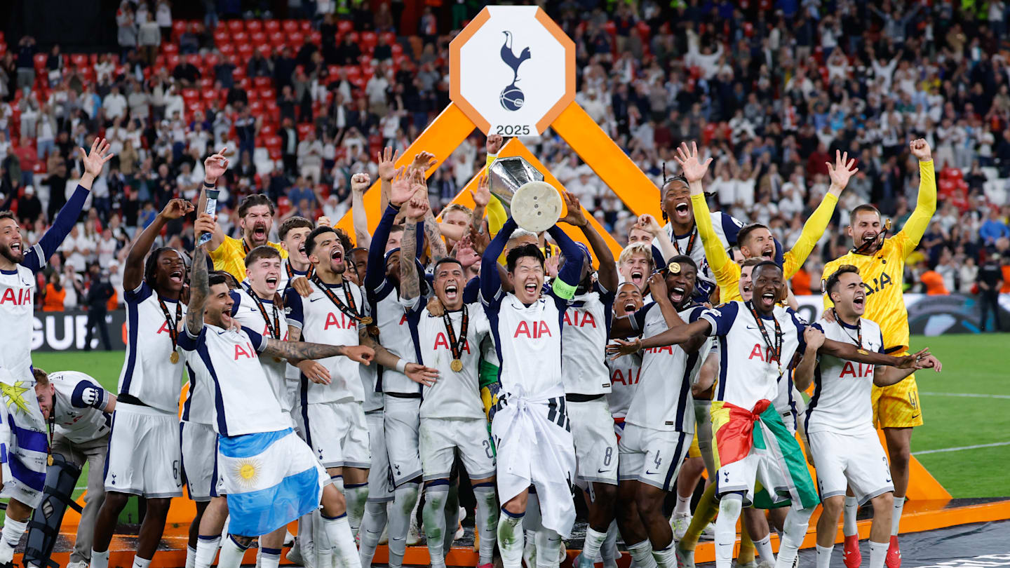Five most important Tottenham players in 2025 - Hotspur HQ