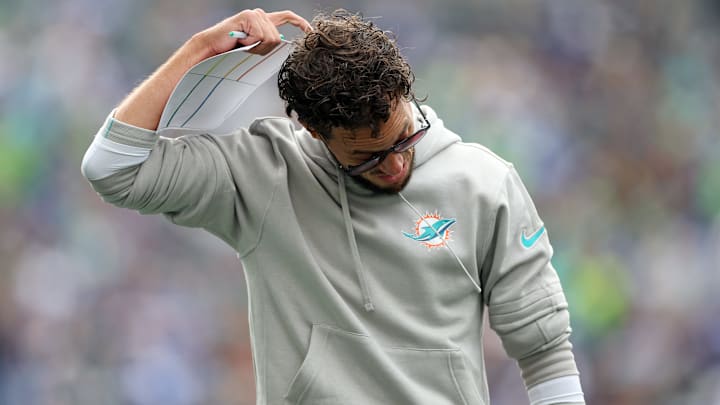 Miami Dolphins v Seattle Seahawks