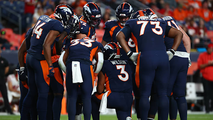 San Francisco 49ers v Denver Broncos