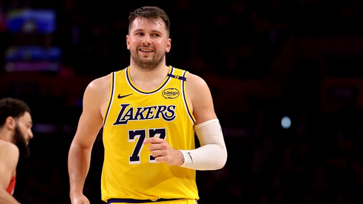 Los Angeles Lakers, Luka Doncic