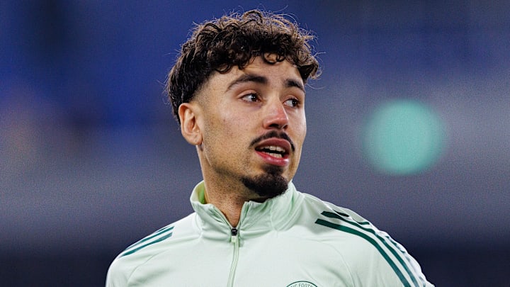 Sebastian Tounekti, Celtic