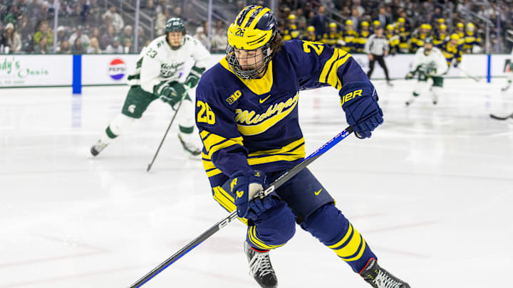 Michigan v Michigan State