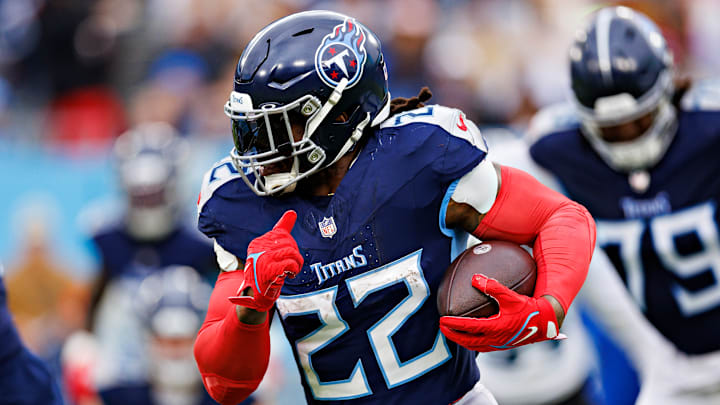 Caroliina Panthers v Tennessee Titans