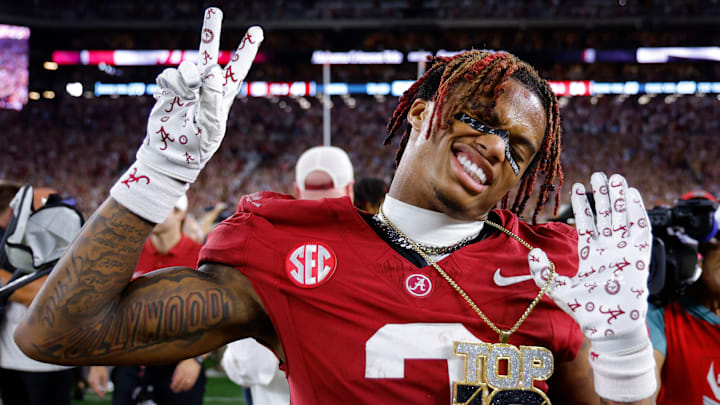 Georgia v Alabama