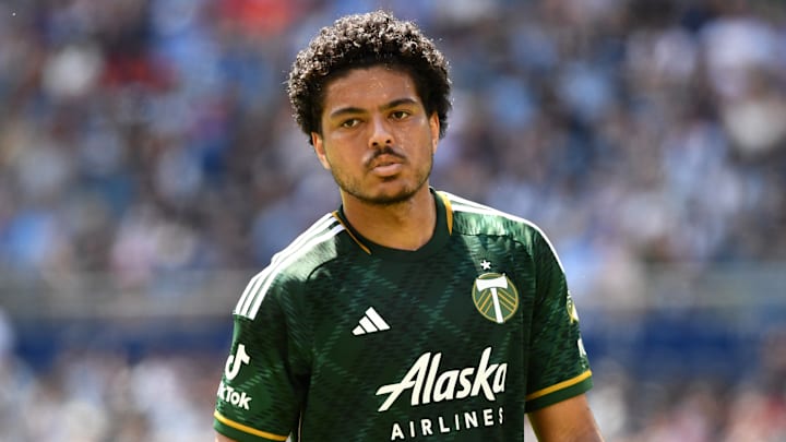 Portland Timbers v Sporting Kansas City