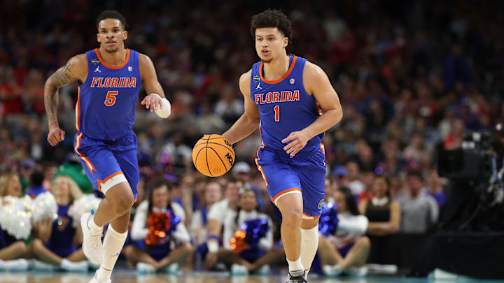 Florida v Houston