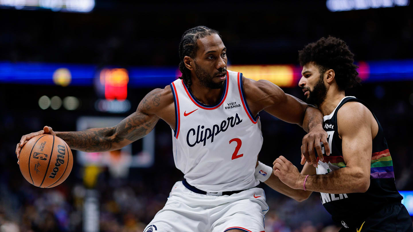3 New Kawhi Leonard Suitors May Have Emerged After 1st Round Results