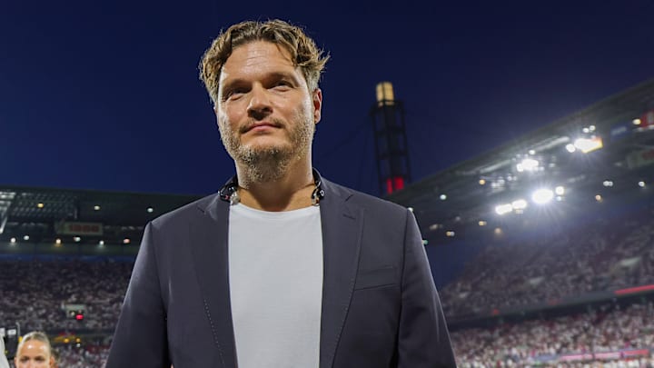 Edin Terzic ist seit Sommer 2024 vereinslos