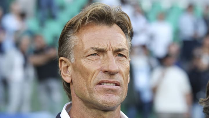 Hervé Renard a dévoilé sa liste avec peu de surprises.