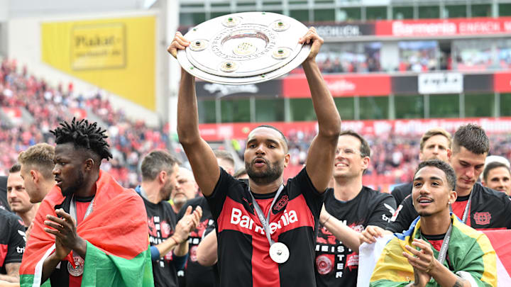 Jonathan Tah Jonathan Tah