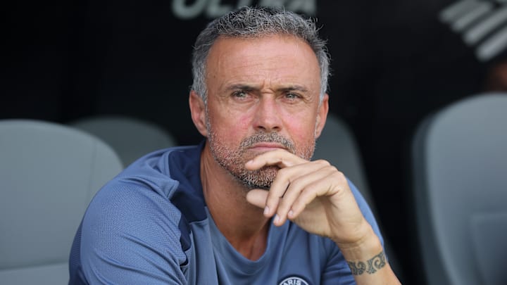 Luis Enrique n'aura pas son effectif au complet pour cette finale. Luis Enrique n'aura pas son effectif au complet pour cette finale.