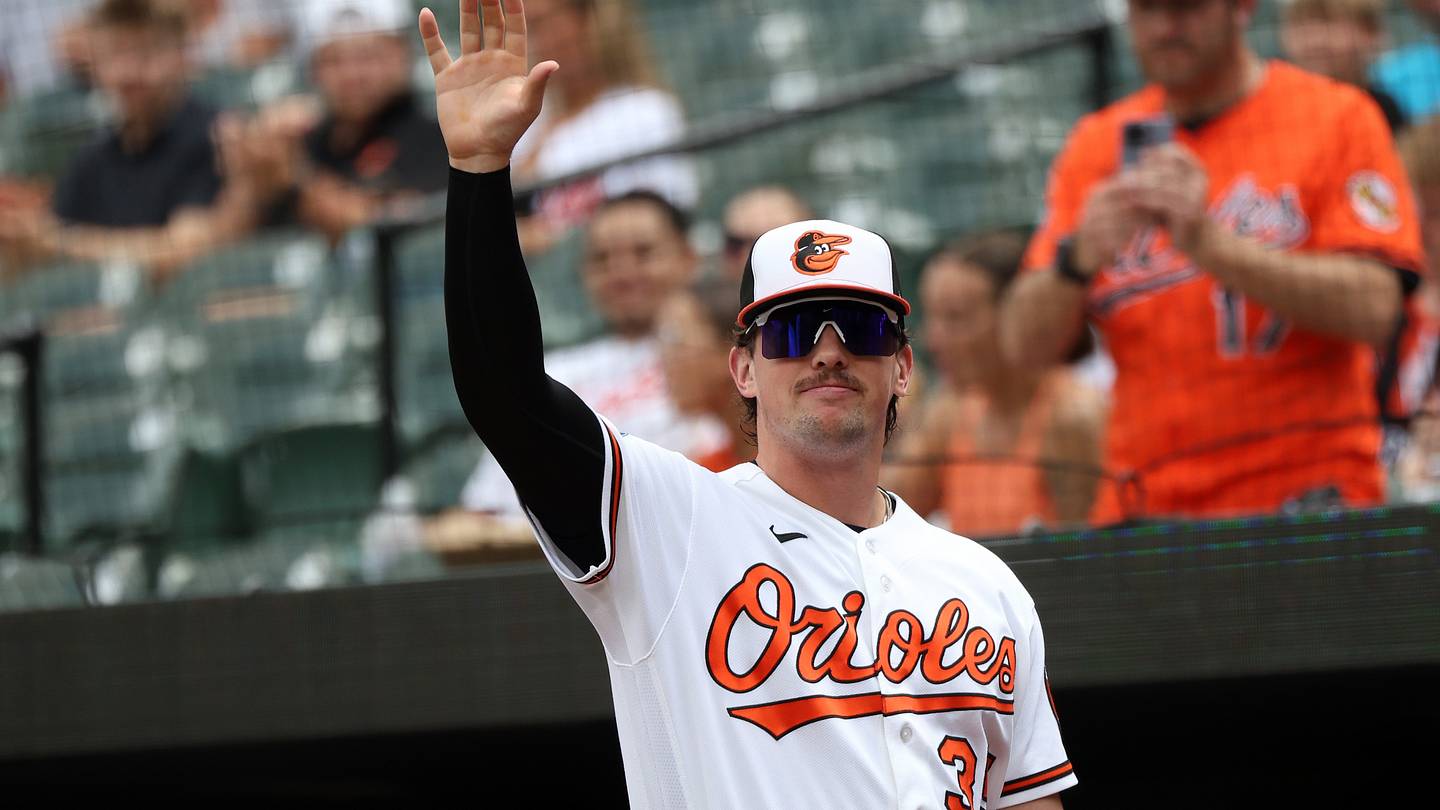 Red Sox step in front of Yankees as Adley Rutschman trade with Orioles nears finish line