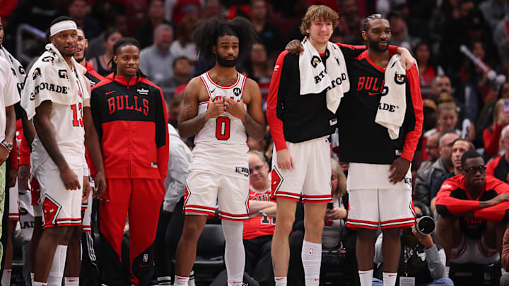 Cleveland Cavaliers v Chicago Bulls