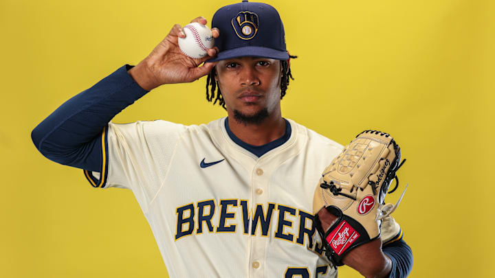 Milwaukee Brewers Photo Day