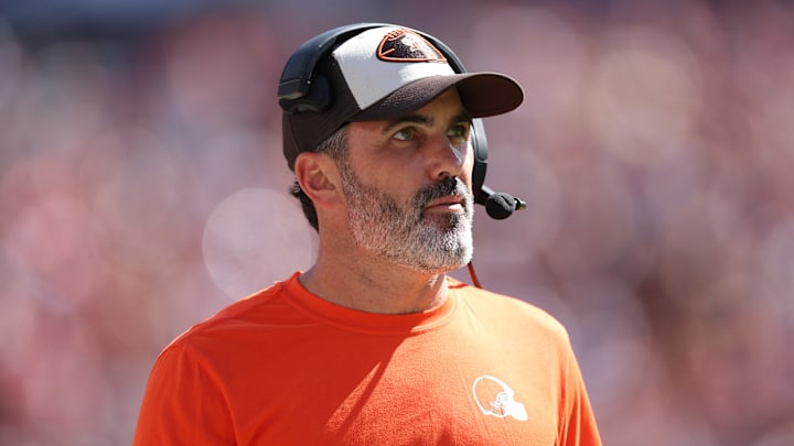 Cleveland Browns v Washington Commanders