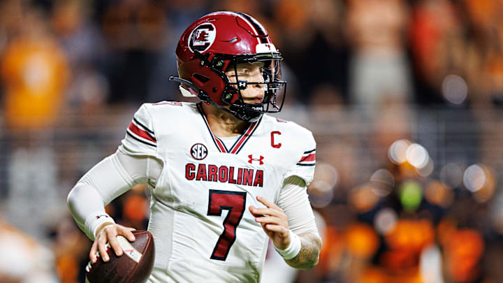 South Carolina v Tennessee