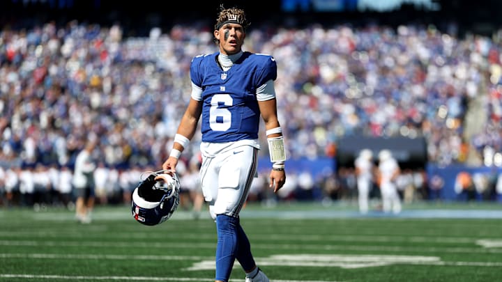 Los Angeles Chargers v New York Giants