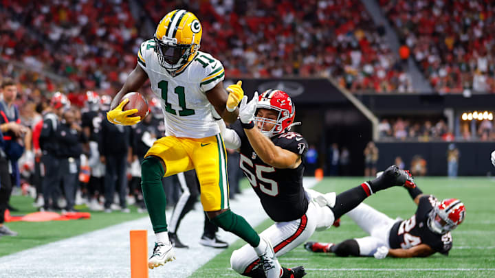 Green Bay Packers v Atlanta Falcons