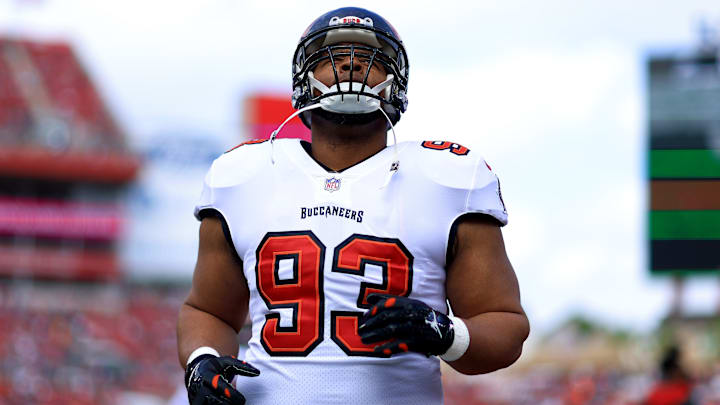 NY Jets, Ndamukong Suh