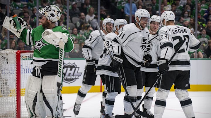 The Stars and Kings are one of four matchups set to take place in the NHL on Wednesday night.
