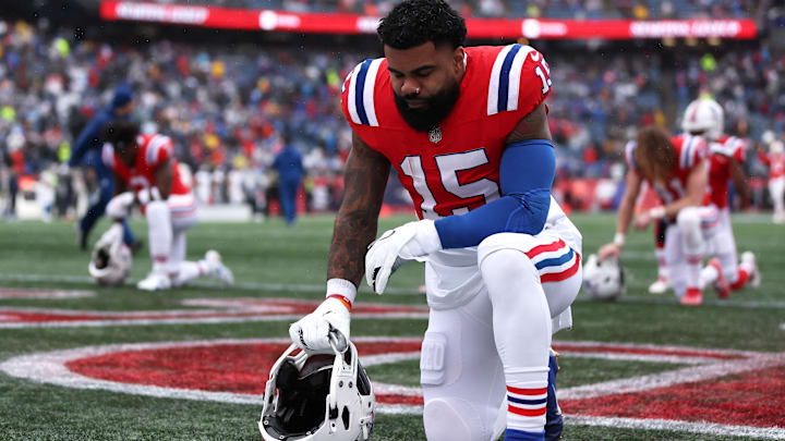 Los Angeles Chargers v New England Patriots