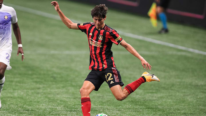 Orlando City SC v Atlanta United FC