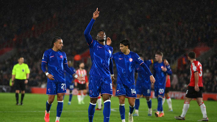 Southampton FC v Chelsea FC - Premier League