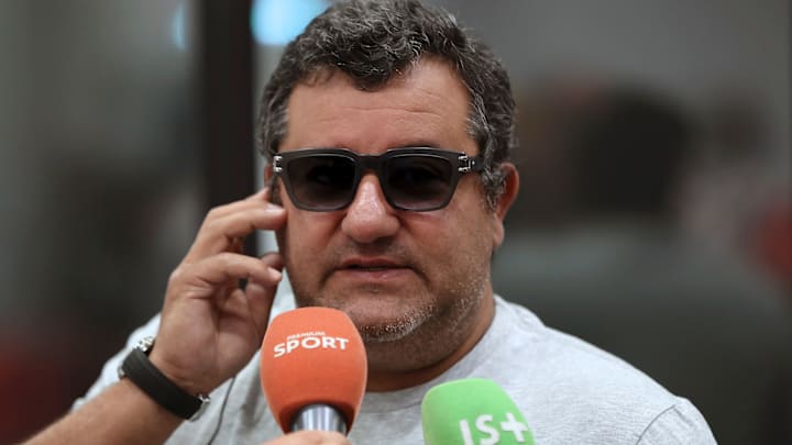 Mino Raiola