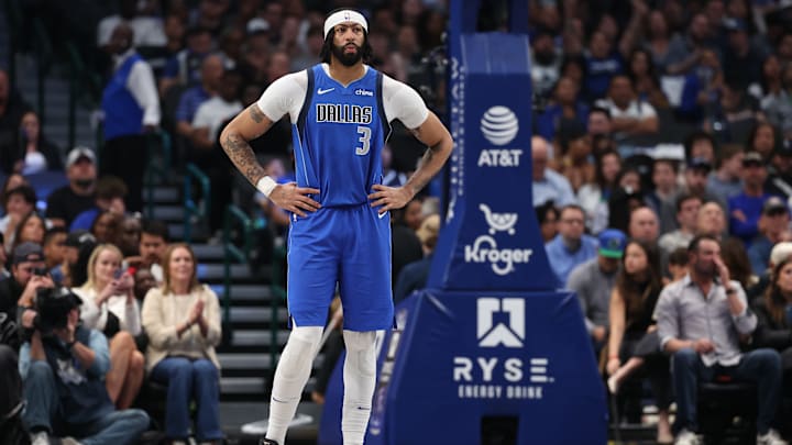 Dallas Mavericks, Anthony Davis