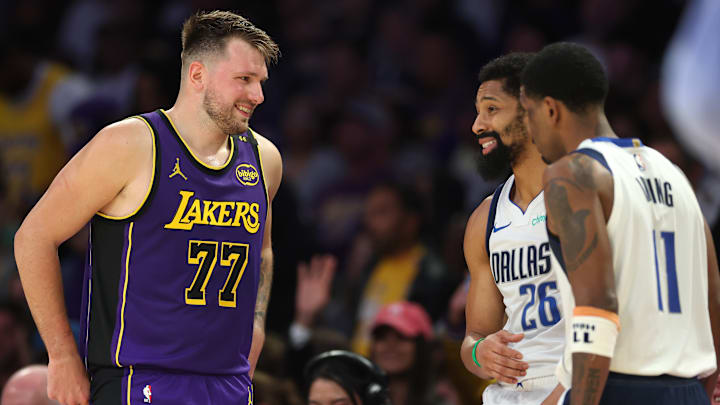 Aseguran que el cambio de Luka Doncic a los Lakers es la "peor decisión del baloncesto moderno"