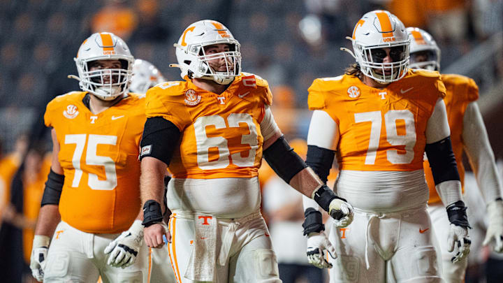 Mississippi State v Tennessee