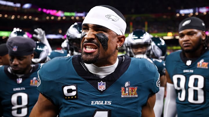 Super Bowl LIX: Kansas City Chiefs v Philadelphia Eagles