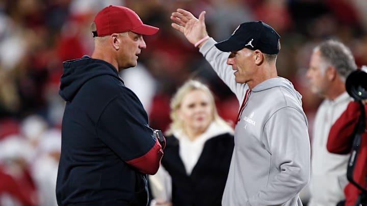 Alabama v Oklahoma