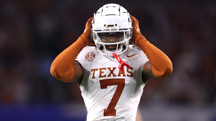 Goodyear Cotton Bowl Classic - Ohio State v Texas