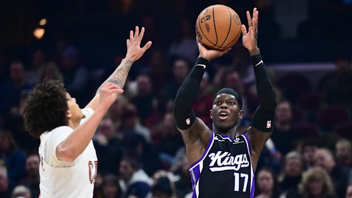 The Cleveland Cavaliers made the first big splash of the trade deadline, acquiring Dennis Schroder and Keon Ellis from the Sacramento Kings. It provides an important lesson for the Orlando Magic's deadline process. The Cleveland Cavaliers made the first big splash of the trade deadline, acquiring Dennis Schroder and Keon Ellis from the Sacramento Kings. It provides an important lesson for the Orlando Magic's deadline process.