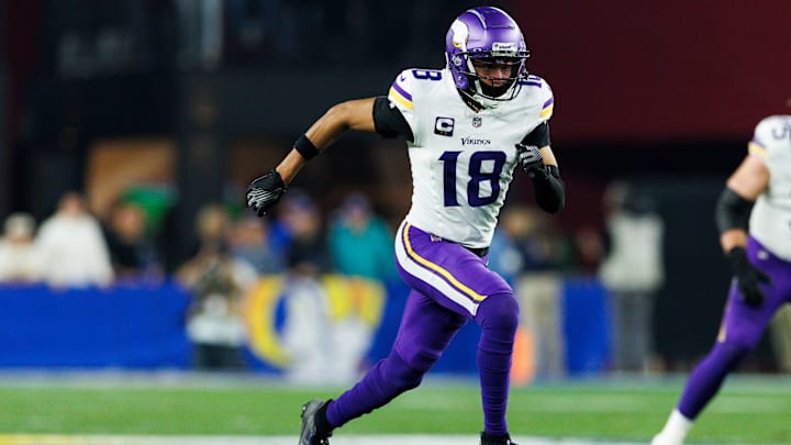 NFC Wild Card Playoffs: Minnesota Vikings v Los Angeles Rams