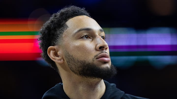 Ben Simmons, Brooklyn Nets