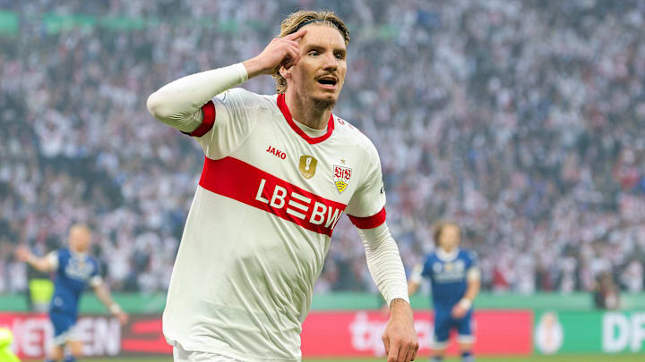 Der VfB Stuttgart will Nick Woltemade halten