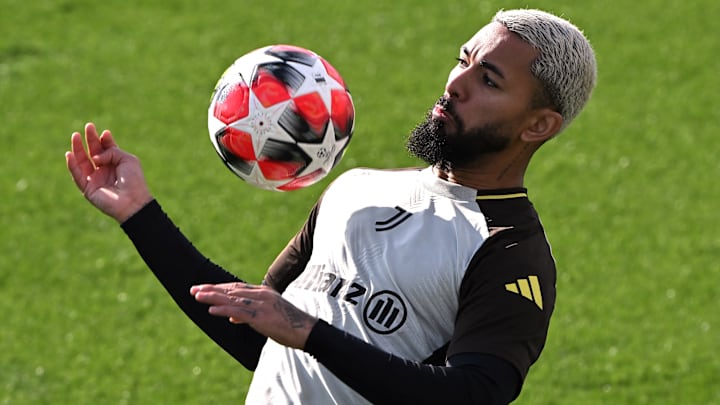 Douglas Luiz is likely to be back in England soon