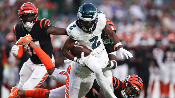 Jahan Dotson, Philadelphia Eagles