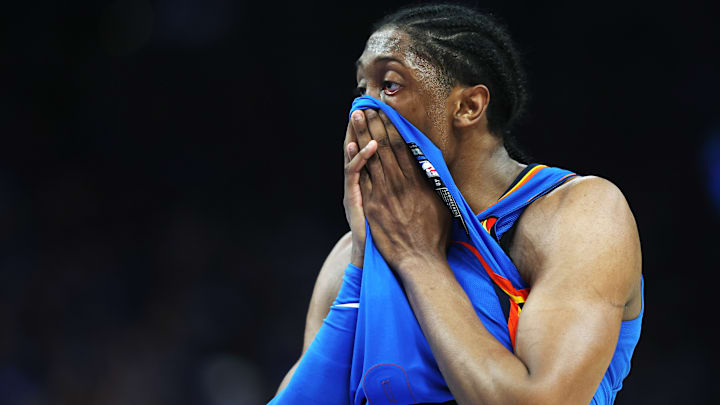 2025 NBA Finals - Game Seven