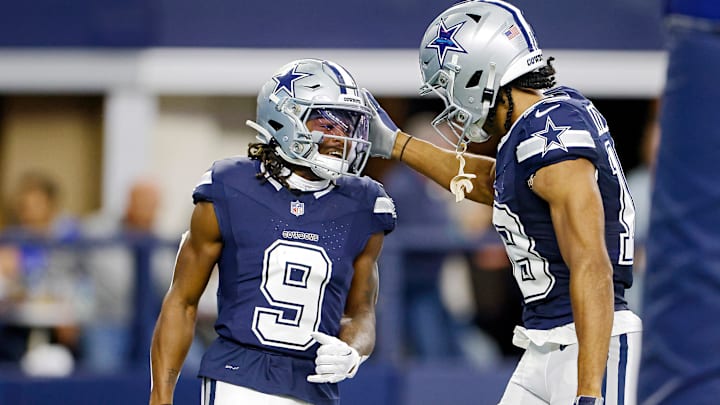 Los Angeles Rams v Dallas Cowboys