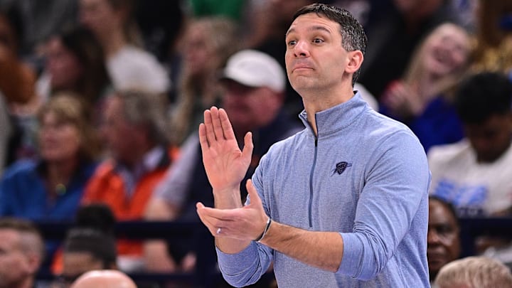 Memphis Grizzlies v Oklahoma City Thunder