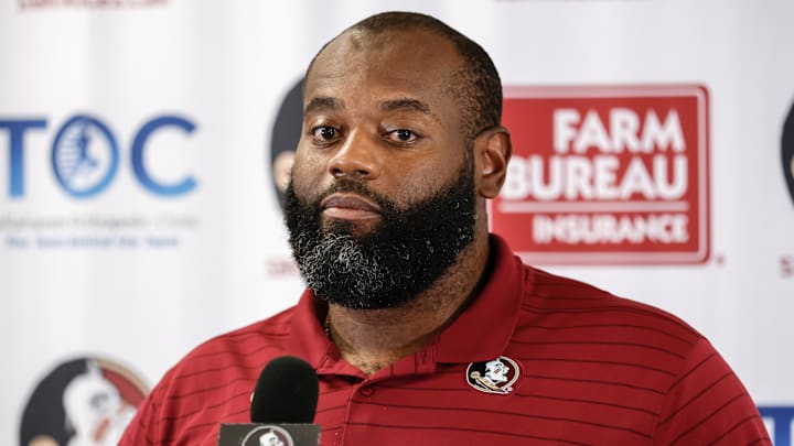 Florida State Head Football Coach Weekly Press Conference