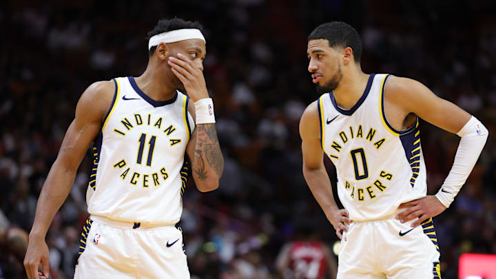 Indiana Pacers, Boston Celtics, Miami Heat