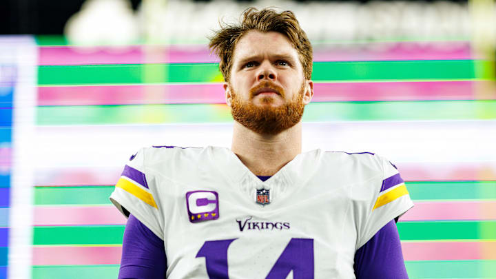NFC Wild Card Playoffs: Minnesota Vikings v Los Angeles Rams
