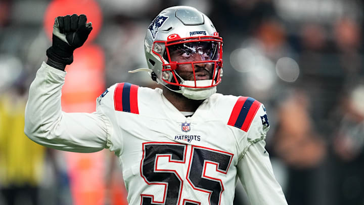 New England Patriots v Las Vegas Raiders